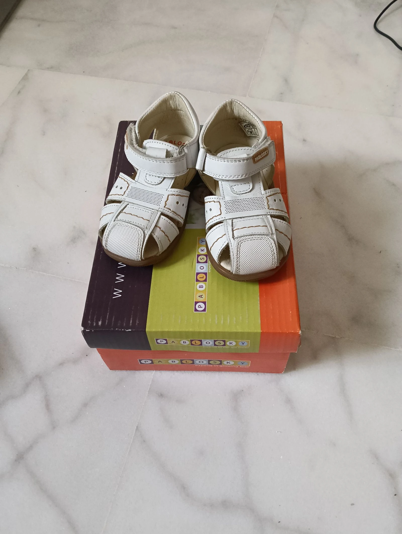 Super Flex Pablosky sandalen – photo 8